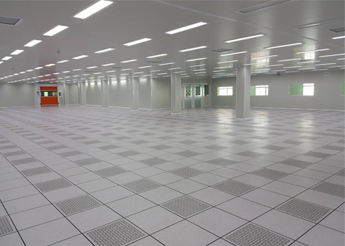 ห้องคลีนรูม คลาสพัน Clean room class 1000